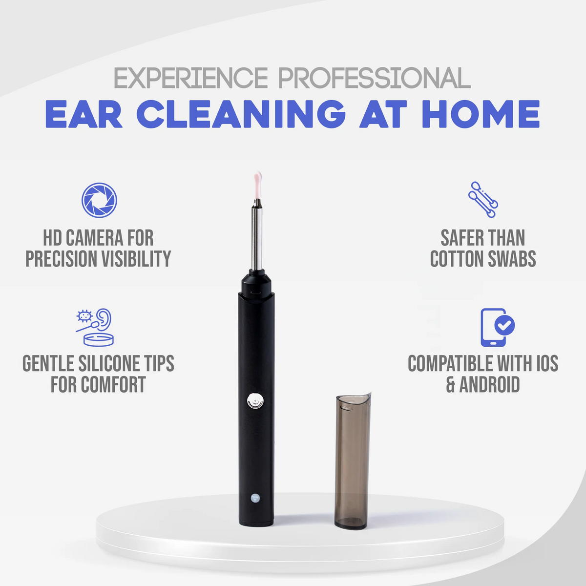 Ear Wax Removal Camera