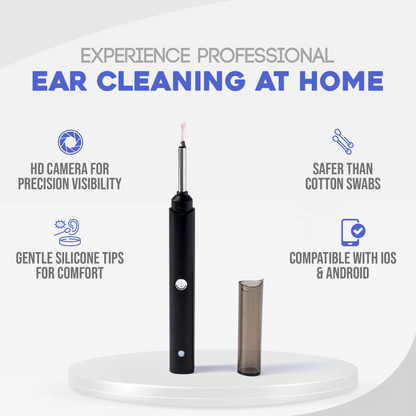 Ear Wax Removal Camera