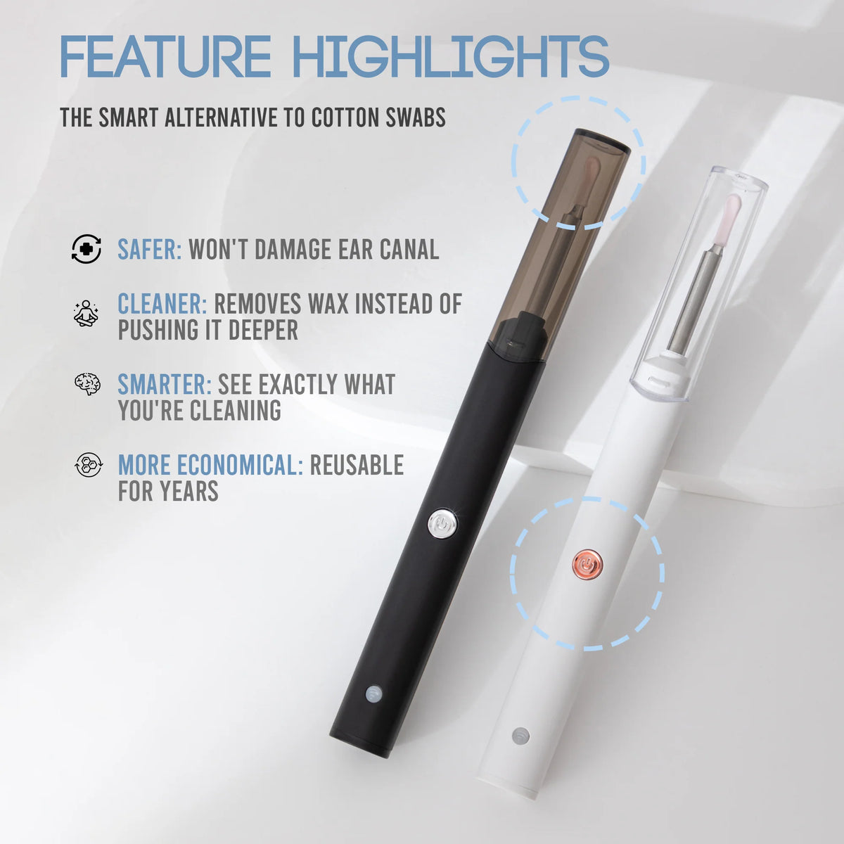 Ear Wax Removal Camera