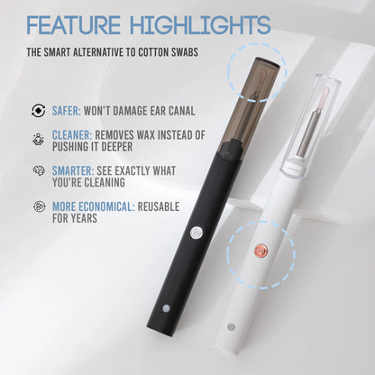 Ear Wax Removal Camera